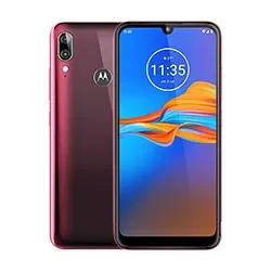 Motorola Moto E6 Plus