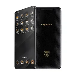 Oppo Find X Lamborghini