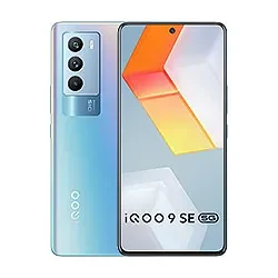vivo iQOO 9 SE